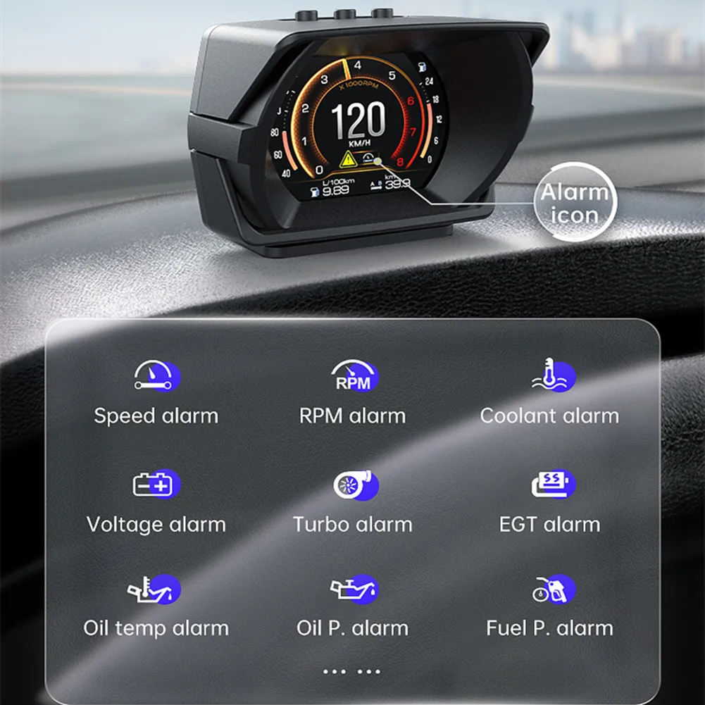 A700 komputer On-board HUD mob - Pc Security Lock ulasan dan harga