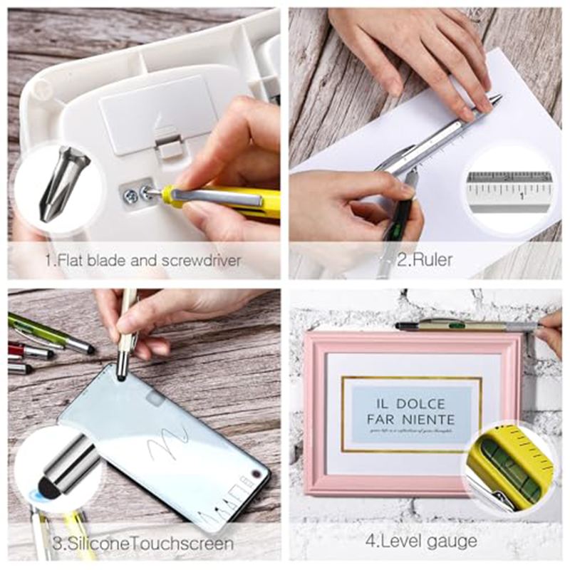 55 Pcs Pena Alat Teknisi Plast - Tech Office Engineer ulasan dan harga