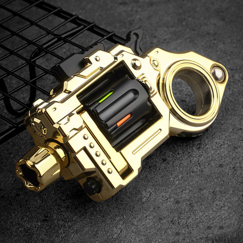 Mainan Fidget EDC Pistol Agen  - Cool Office Tech Gadgets ulasan dan harga