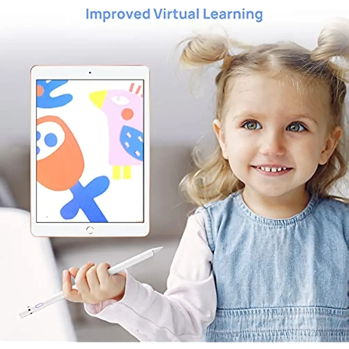 Pena Stylus untuk Apple Pencil - Office Tech Gadgets ulasan dan harga