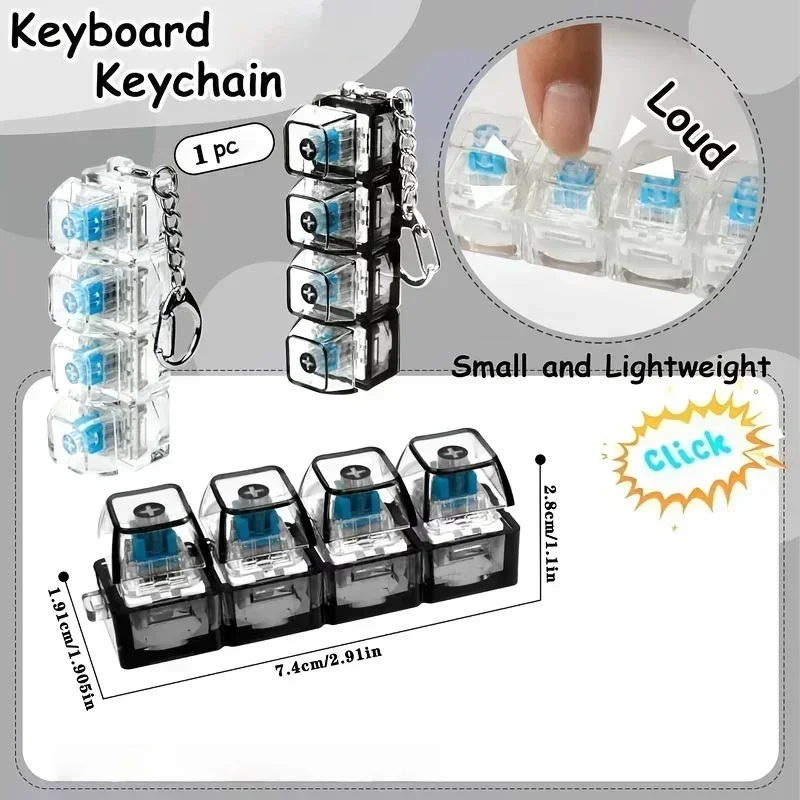 1 Buah Gantungan Kunci Penghil - Office Tech Gadgets ulasan dan harga