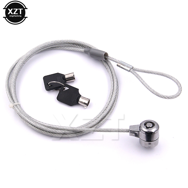 Notebook baru kunci komputer k - Pc Security Lock ulasan dan harga