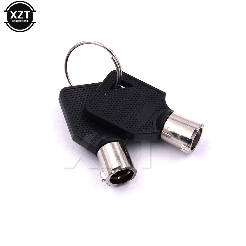 Notebook baru kunci komputer k - Pc Security Lock ulasan dan harga