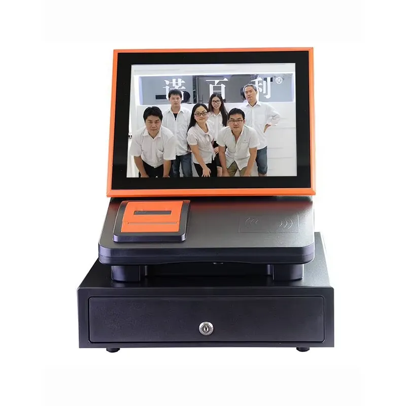 Sistem POS Layar Sentuh Berkua - Cash Drawer Pos ulasan dan harga