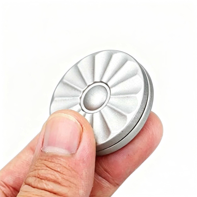 Petal Magnetic Haptic Coin Fid - Cool Office Tech Gadgets ulasan dan harga