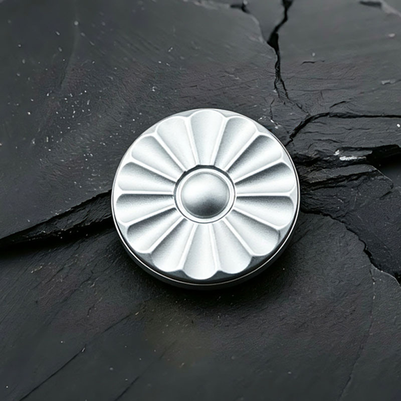 Petal Magnetic Haptic Coin Fid - Cool Office Tech Gadgets ulasan dan harga