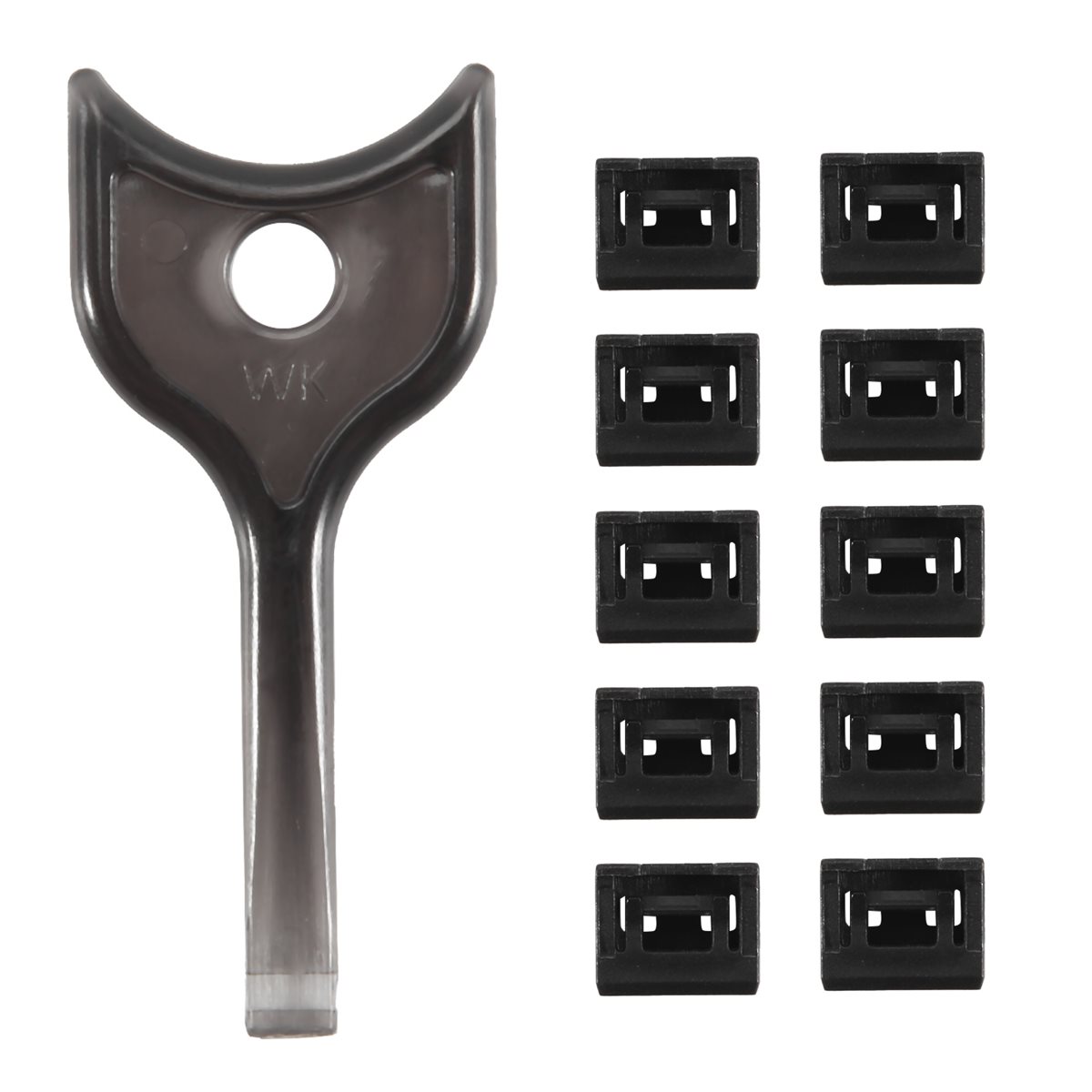 HAPPY DIAN! 10 Buah Penutup Po - Pc Security Lock ulasan dan harga