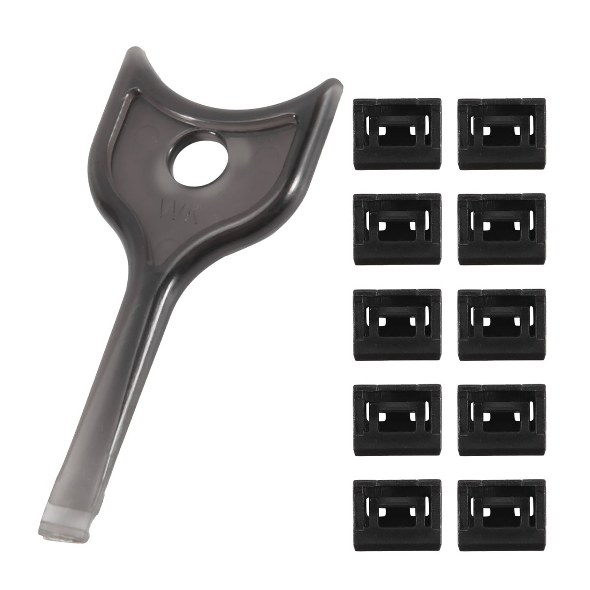 HAPPY DIAN! 10 Buah Penutup Po - Pc Security Lock ulasan dan harga