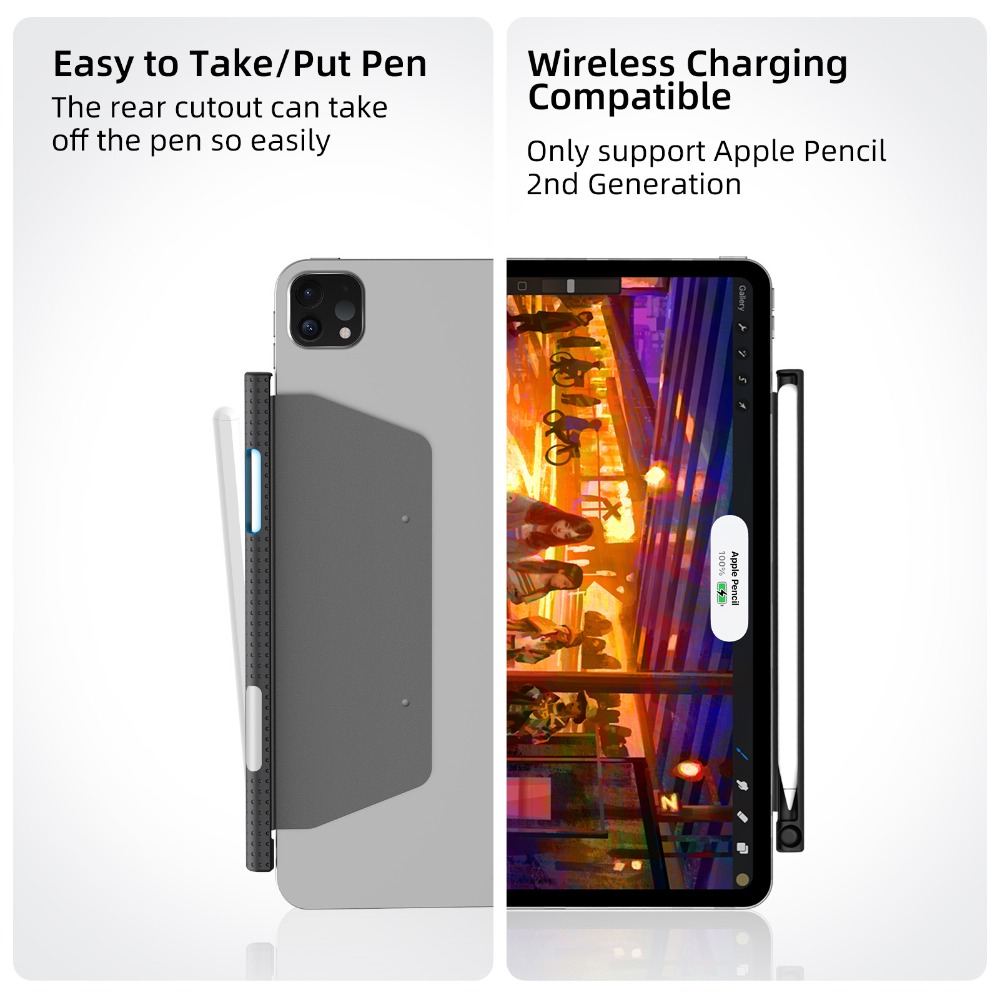 Tempat pensil untuk Apple Penc - Office Tech Gadgets ulasan dan harga