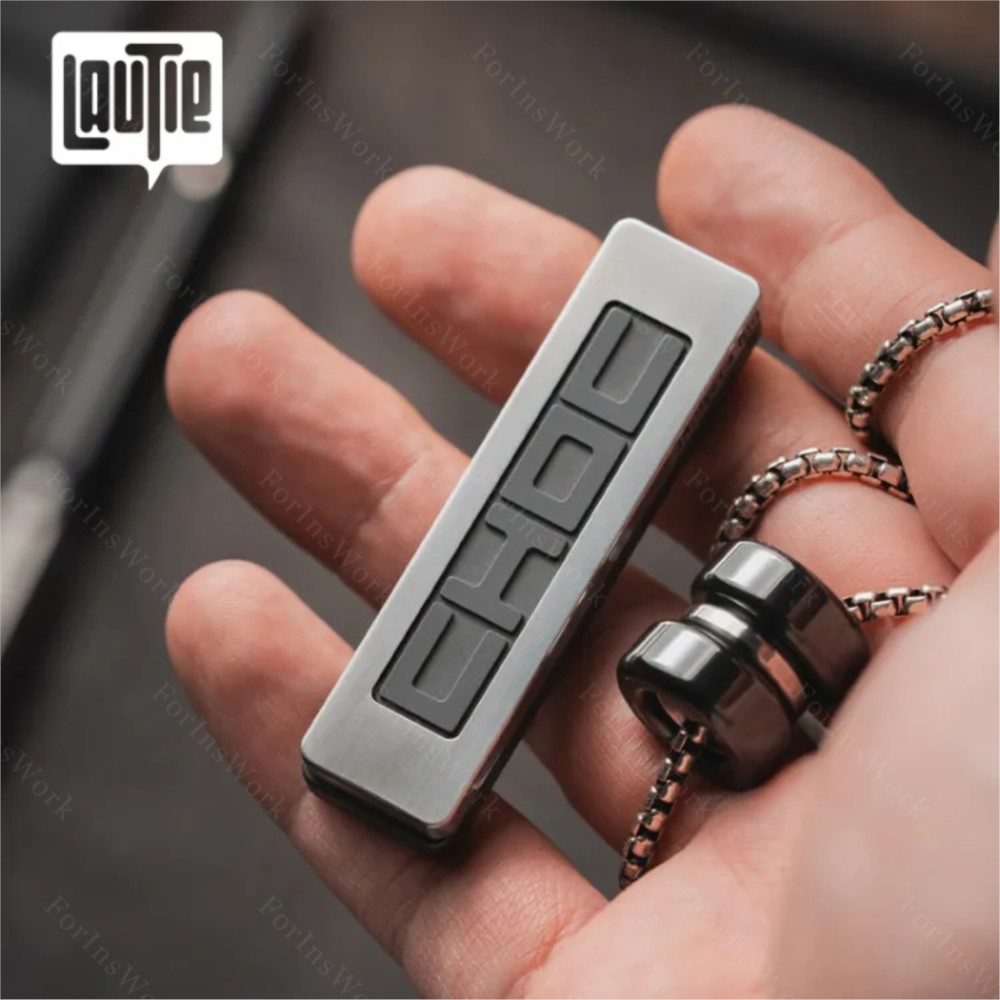 Laute Choc Slider mekanis main - Cool Office Tech Gadgets ulasan dan harga