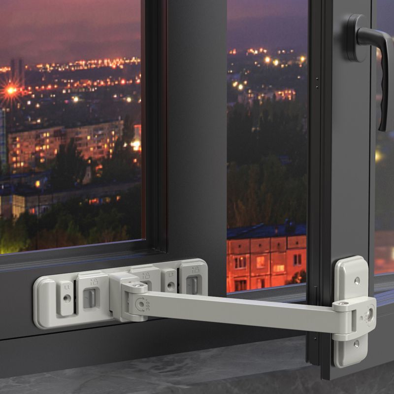 Kunci Pengaman Rumah Bayi yang - Pc Security Lock ulasan dan harga