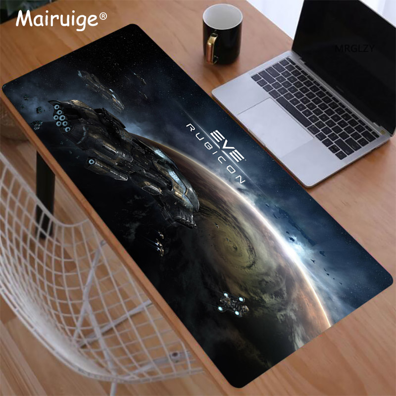 Alas Mouse besar, bantalan Mou - Office Desk Tech Accessories ulasan dan harga