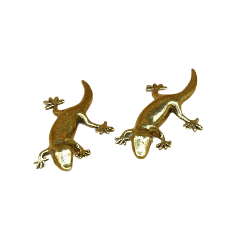 Patung Kadal Gecko Retro Perun - Office Tech Gadgets ulasan dan harga