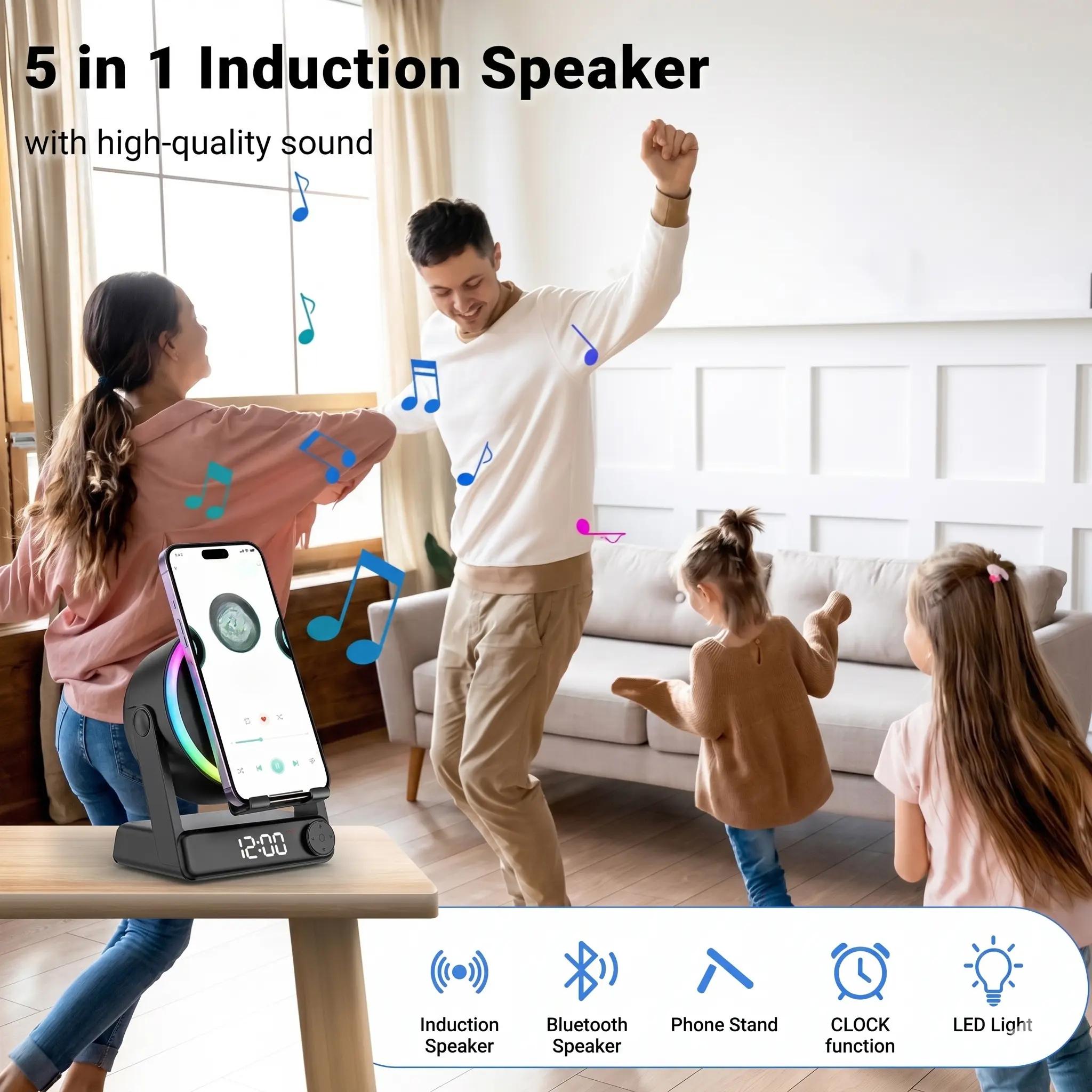 Penyangga Telepon Meja Multifu - Cool Office Tech Gadgets ulasan dan harga