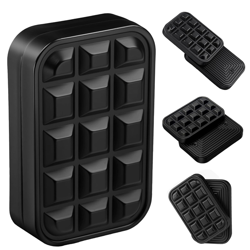 Slider Fidget Logam Baru EDC M - Cool Office Tech Gadgets ulasan dan harga