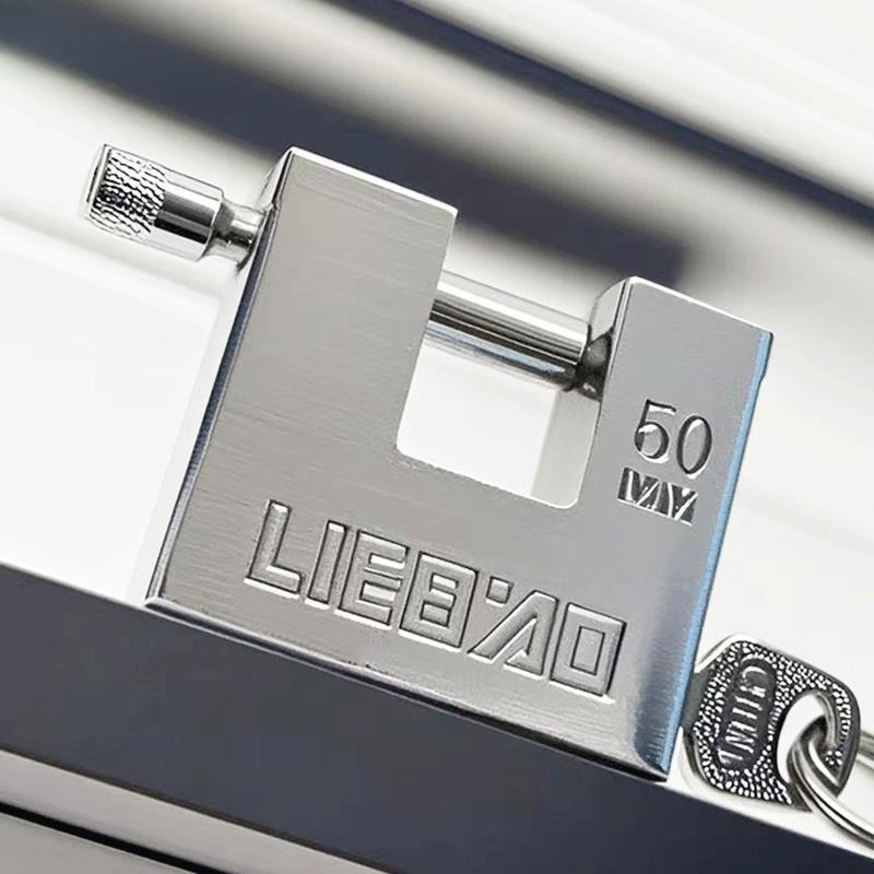 1 Buah Gembok Anti-Potong Tuga - Pc Security Lock ulasan dan harga