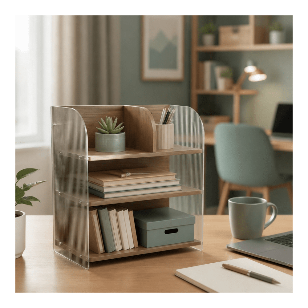 Kotak Penyimpanan Router WiFi  - Office Tech And Management ulasan dan harga