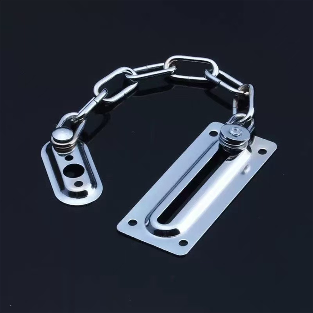 1 buah kunci rantai pintu keam - Pc Security Lock ulasan dan harga
