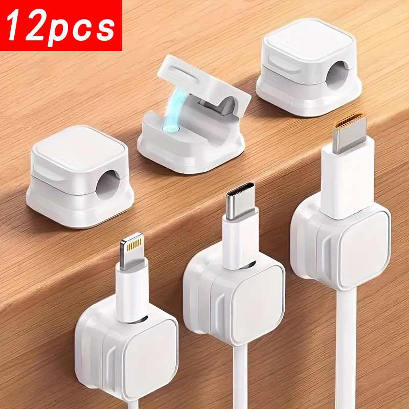 Pengatur Kabel 12 Paket — Solu - Office Tech And Management ulasan dan harga