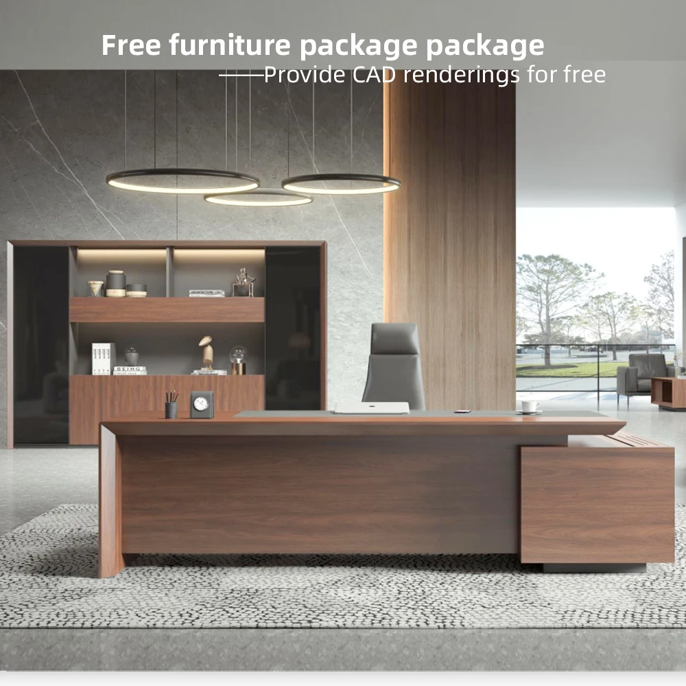 Meja Kantor 2026, Meja Eksekut - Office Tech And Management ulasan dan harga