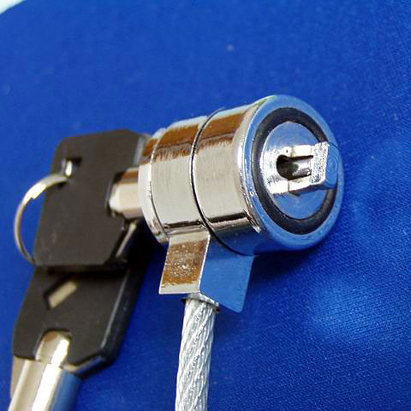 Kunci Keamanan Laptop dengan K - Pc Security Lock ulasan dan harga