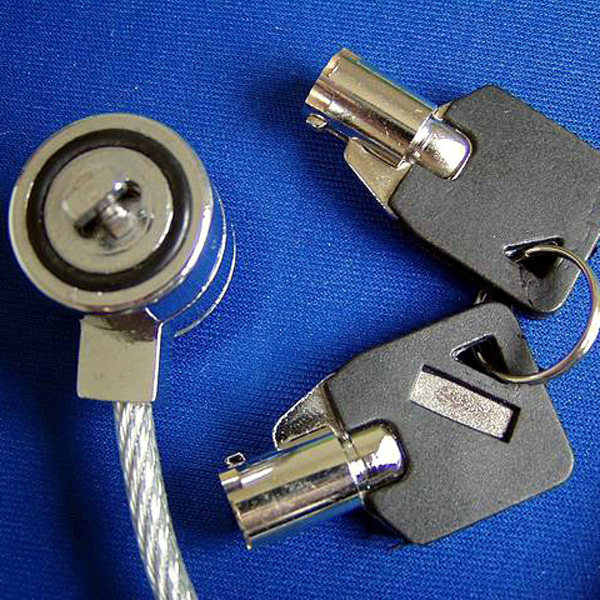 Kunci Keamanan Laptop dengan K - Pc Security Lock ulasan dan harga